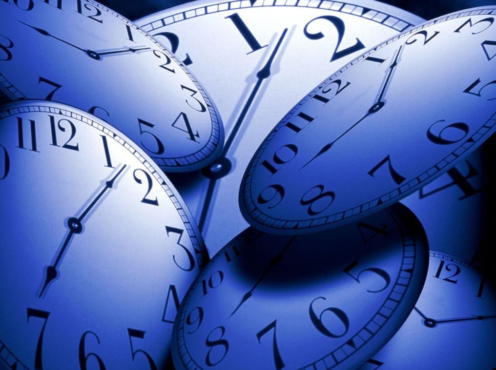 Time is Ticking