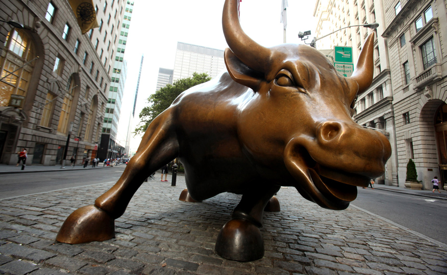 Trading Gives Freedom. No Bull.