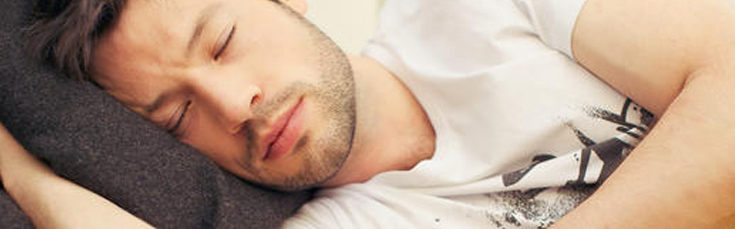 Sleep Soundly at Night