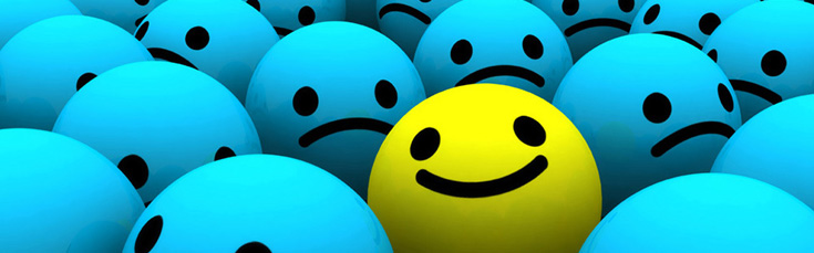 Be Happy. The Science of Happiness