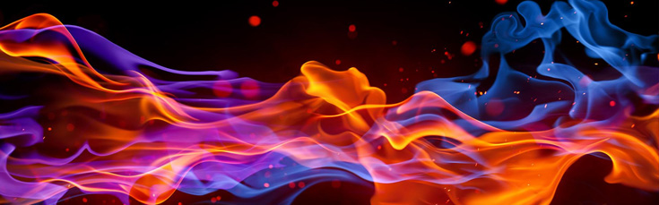 TURN UP YOUR FINANCIAL THERMOSTAT