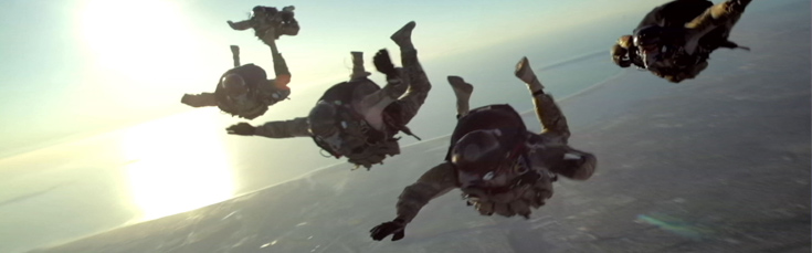 Commando Style Trading