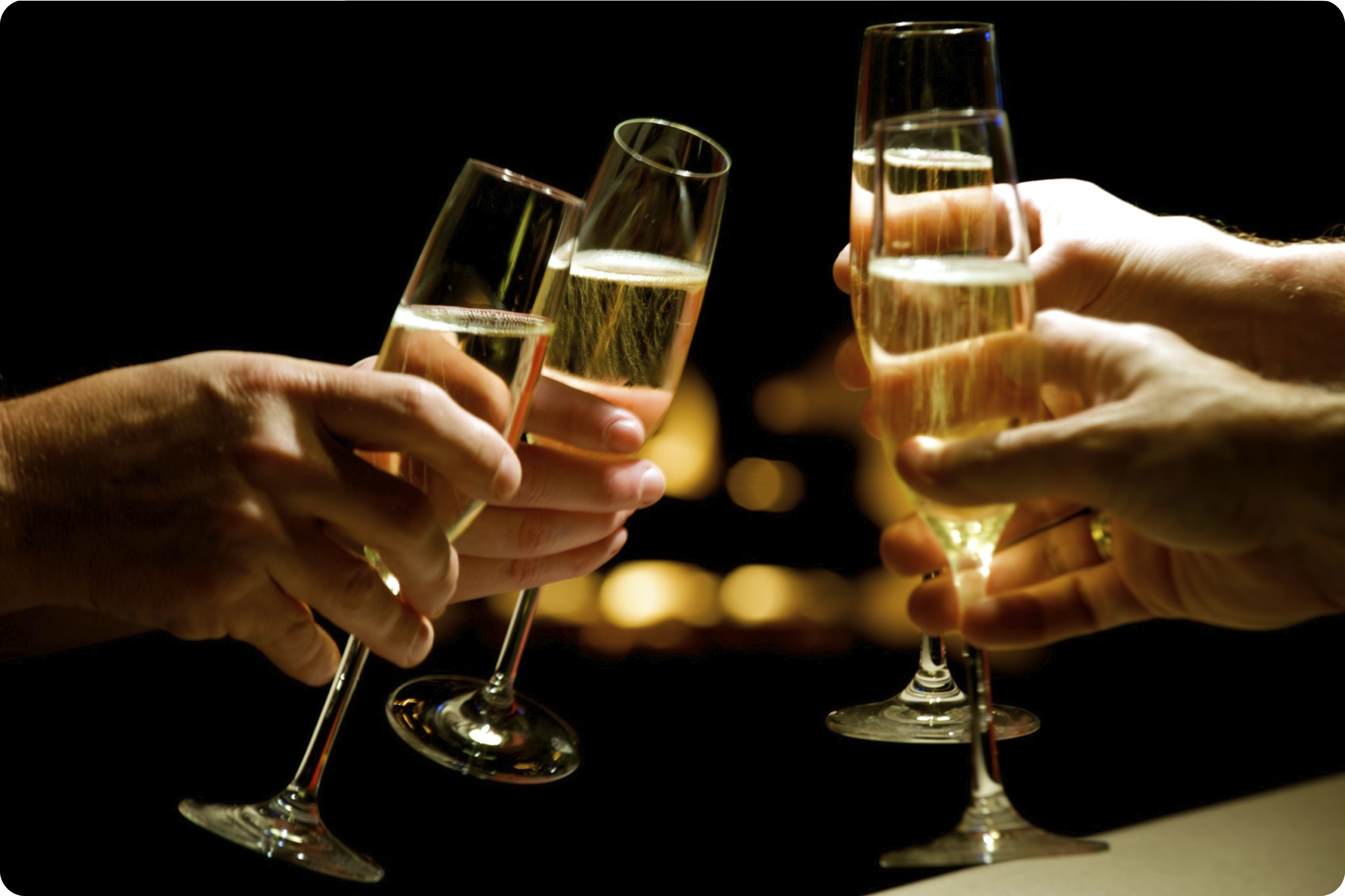 Champagne Presentation Sydney Traders’ Event