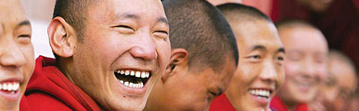 The Laughter Advantage