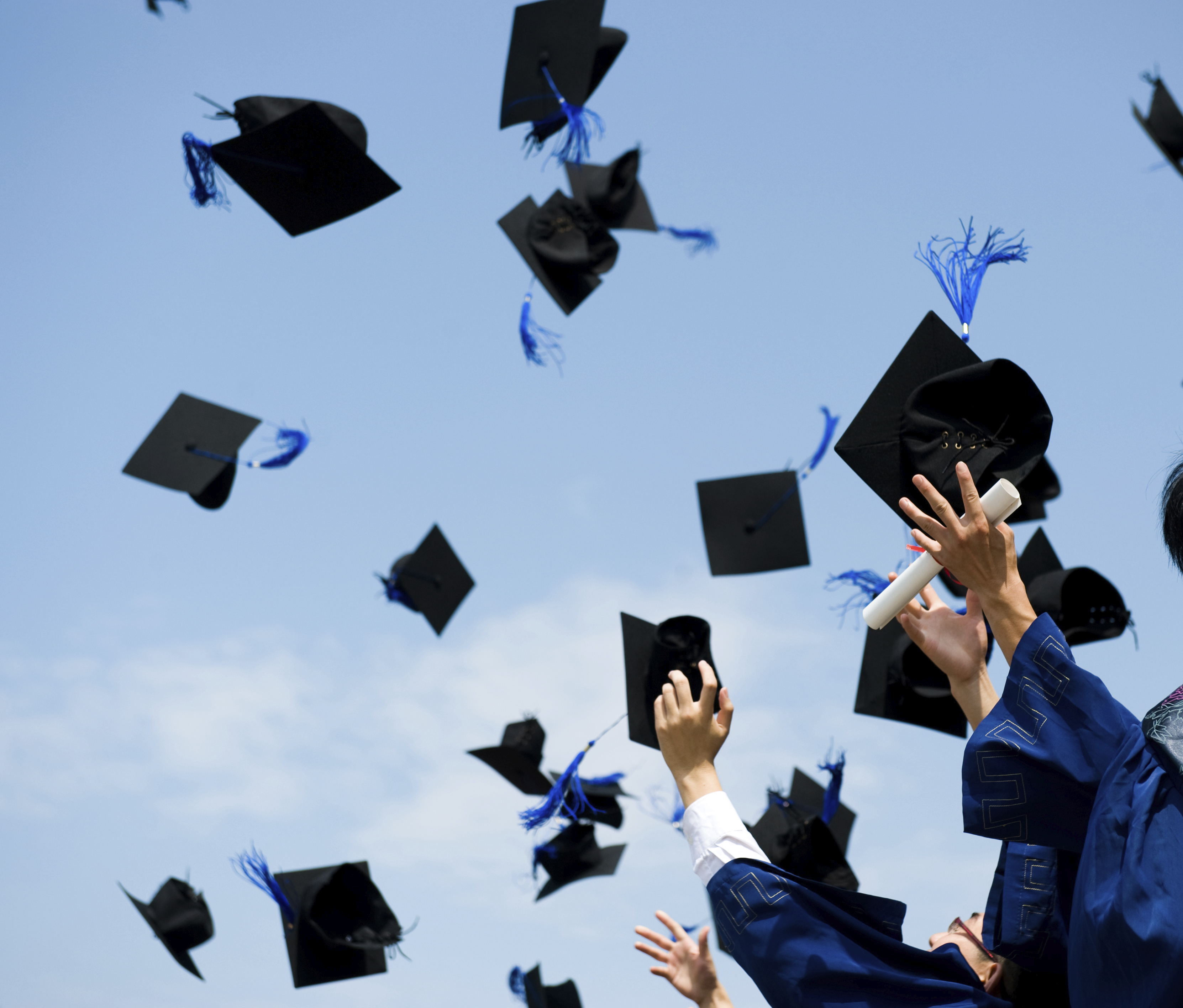 READY SET GO – 2015 GRADUATES