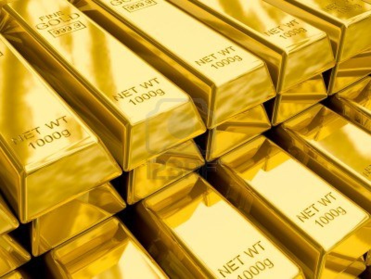 GOLD, OIL AND US STOCKS