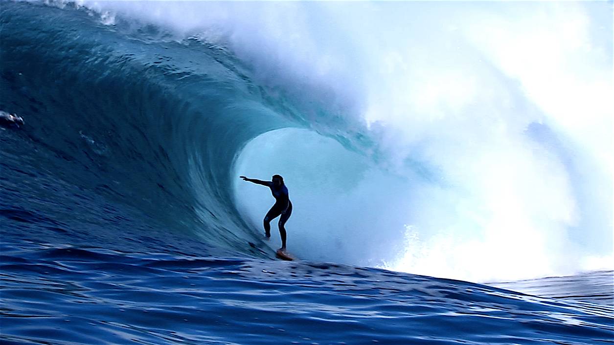 Battle of the Waves