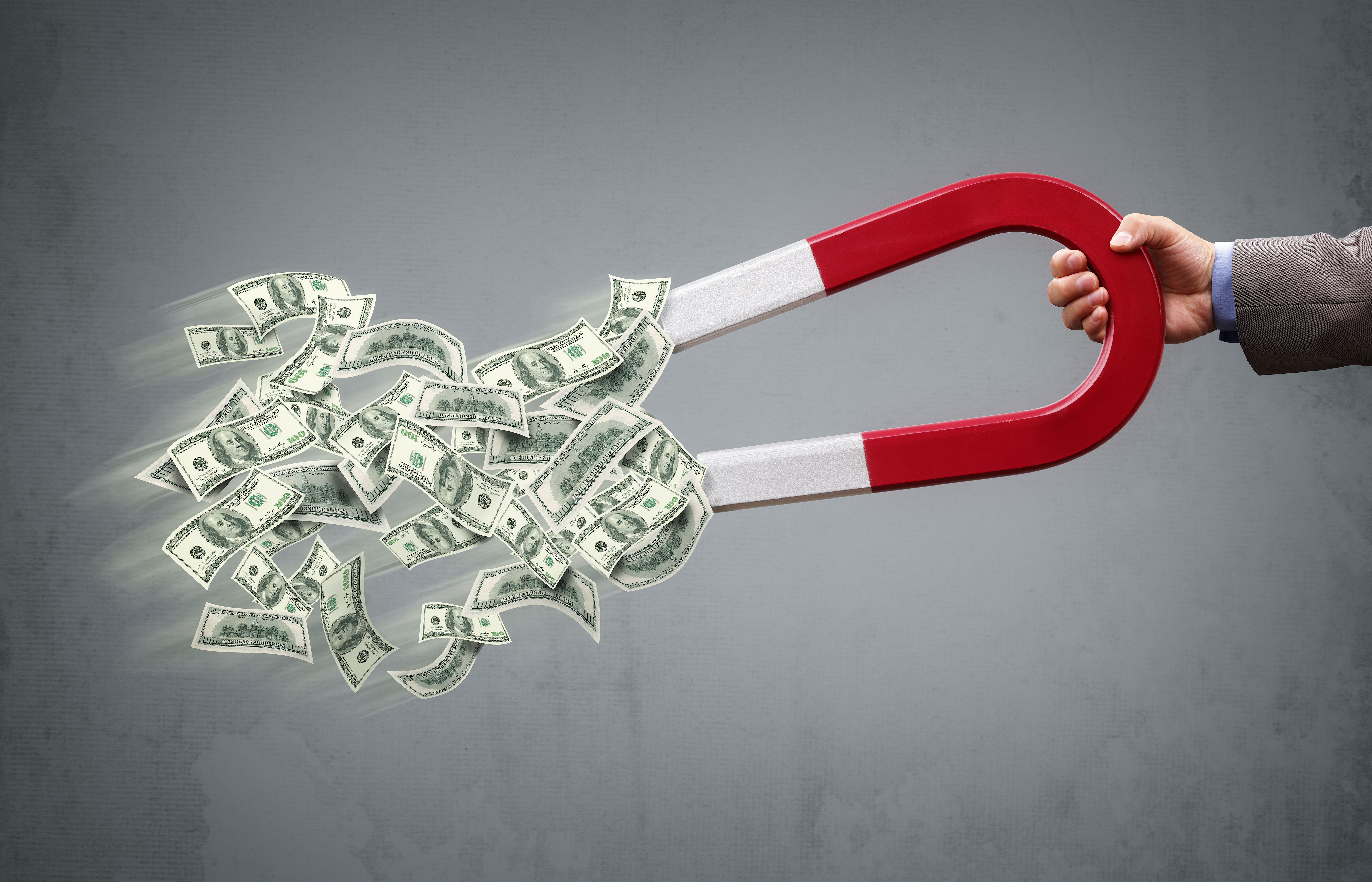 Want to be a Money Magnet?