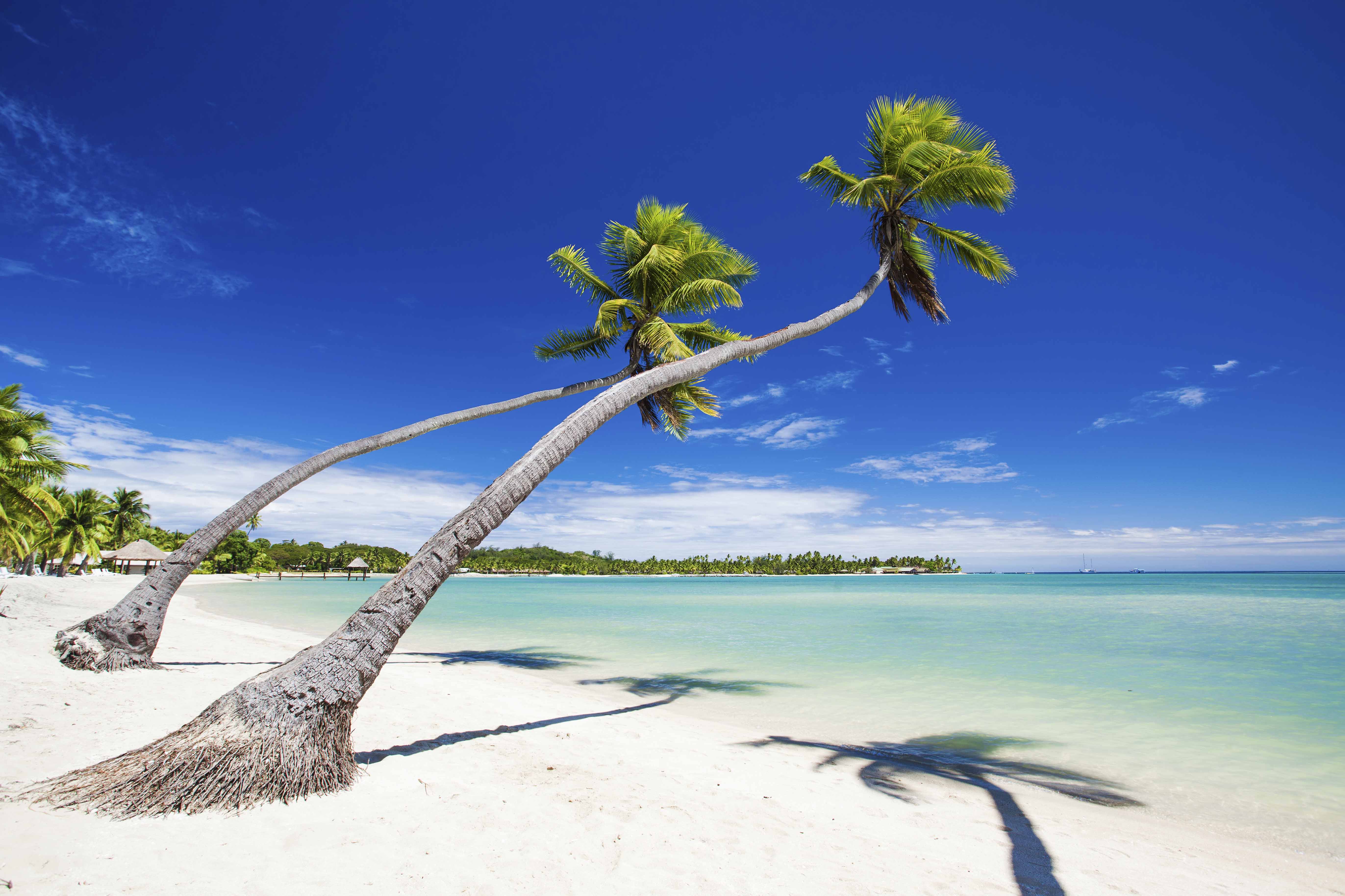 Fiji Getaway