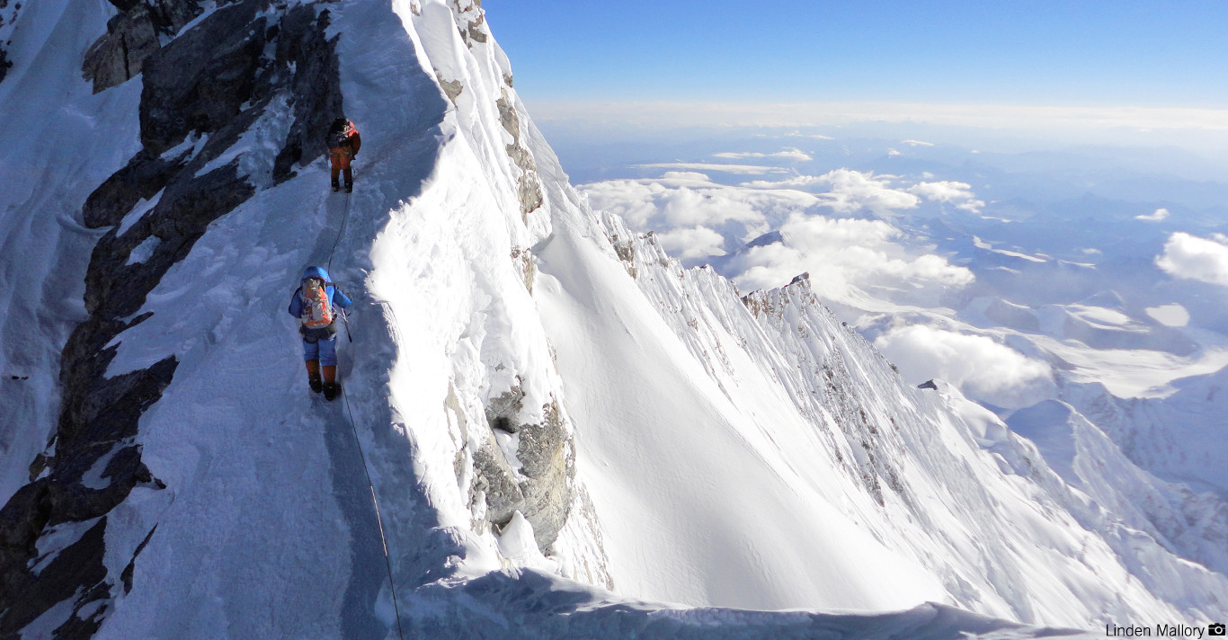 Reaching Your Summit