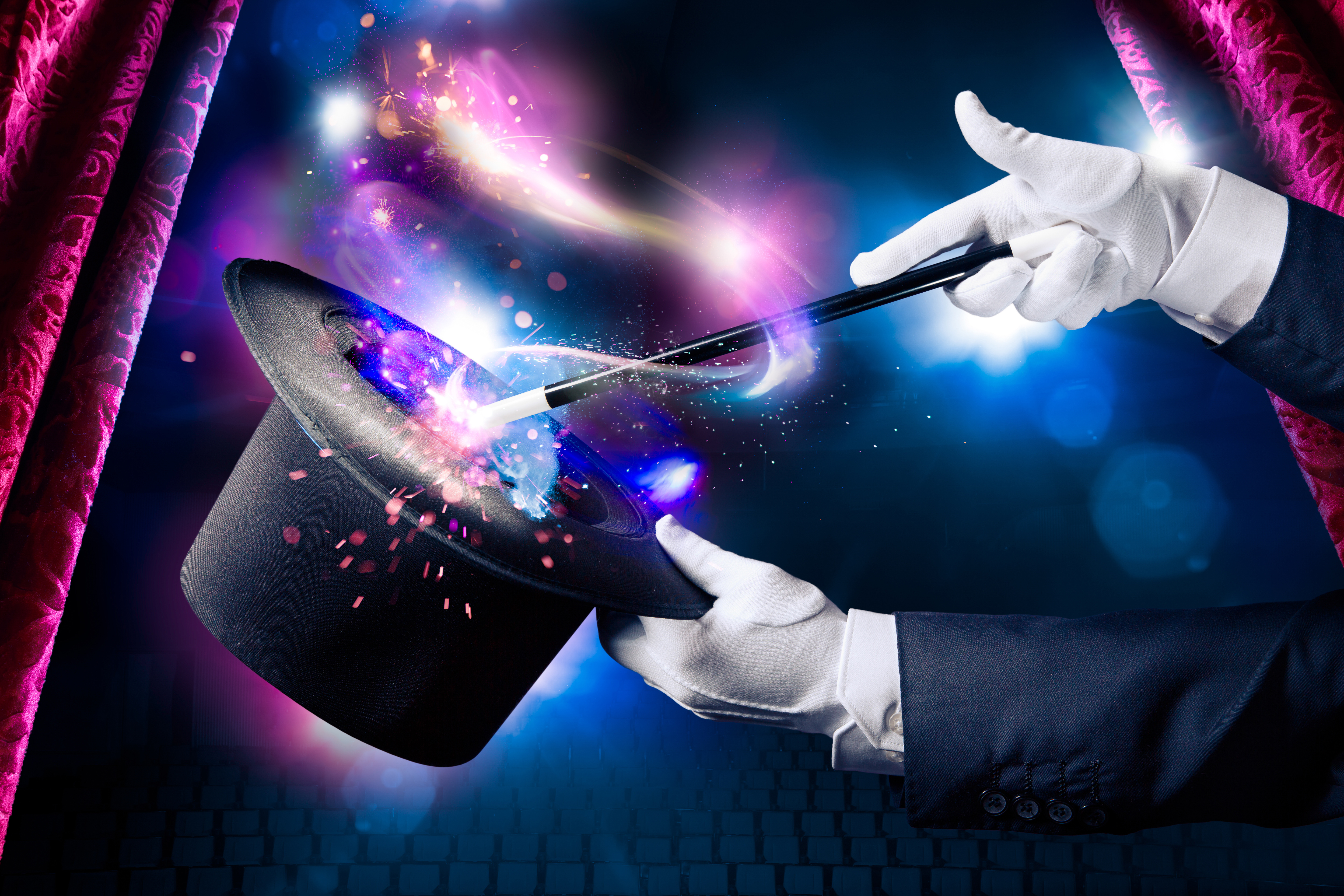 Short Term Trading Magic