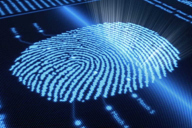 Fingerprint For Success