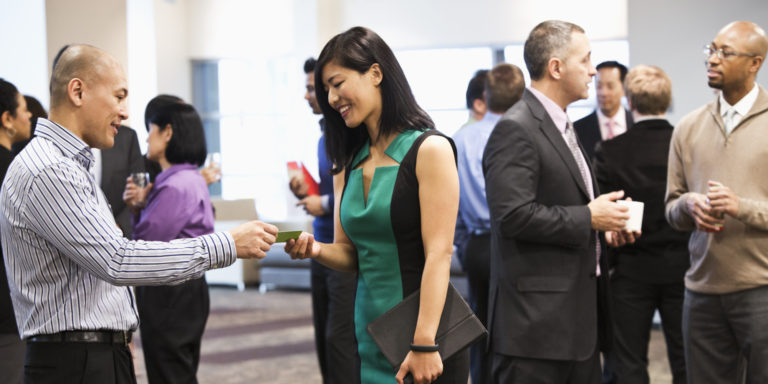 Networking Secrets of the Wealthy