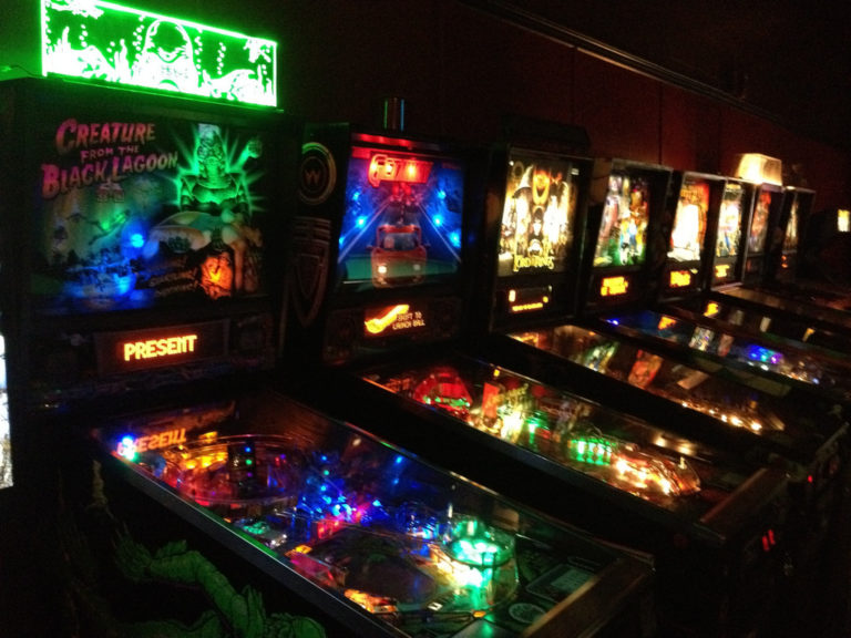 Pinball Trading
