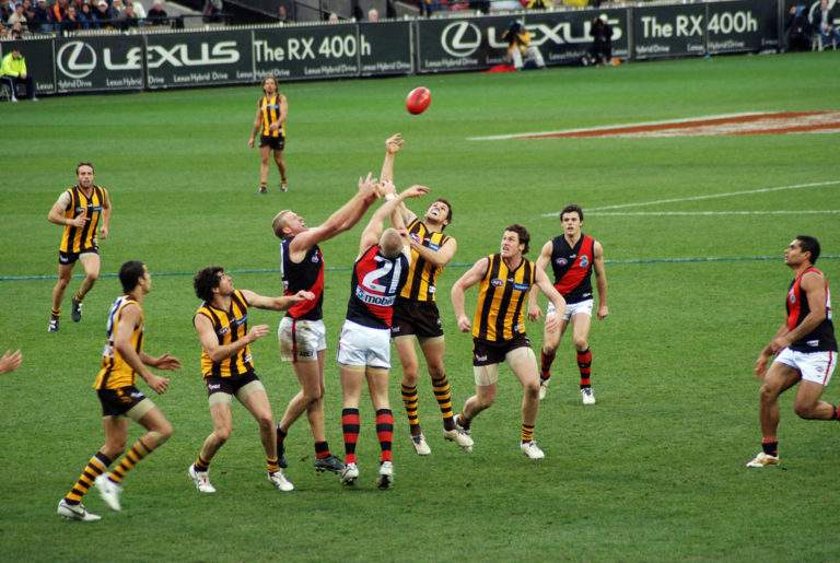 Footy Trading