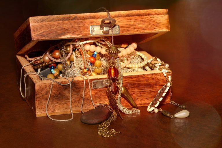 Treasure Trading
