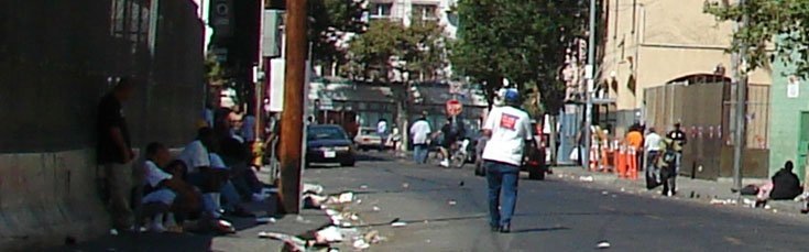 Gangland Fighters to Freedom Writers