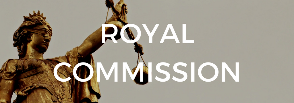 Royal Banking Commission