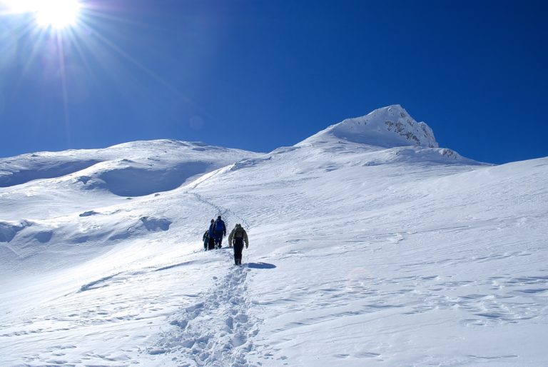Climb Your Trading Mountain