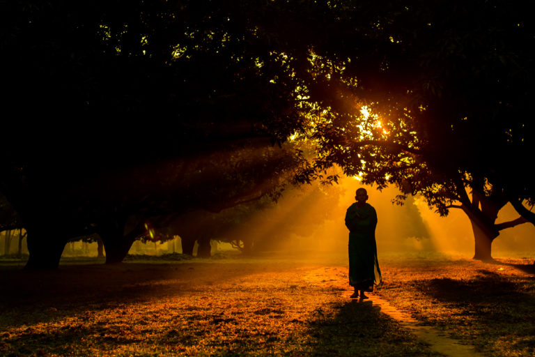 EGO Trading and Spirituality