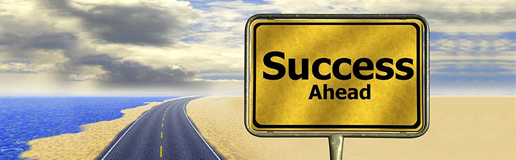 A Pease of Success