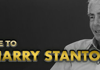 Tribute to Dr Harry Stanton