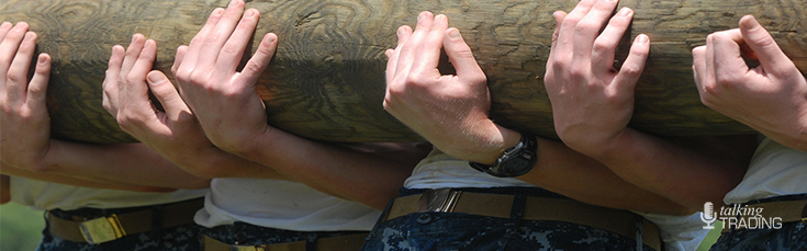 Navy Seal Trading with Chris Tate