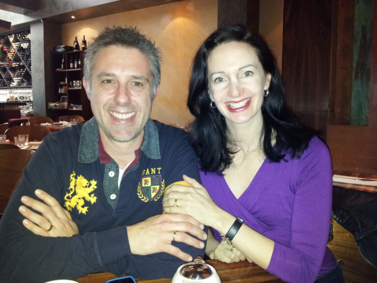 Café Conversations – Joe Papa