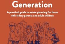 The Sandwich Generation Front cover