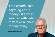 Michael Yardney Quote 1