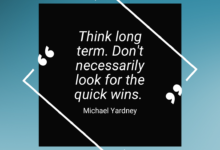 Michael Yardney Quote 2