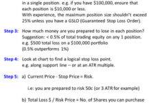 set-stop-loss