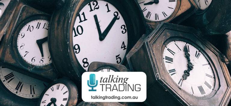 Trading Time Management