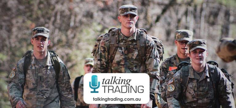 Military skills can make you a fortune