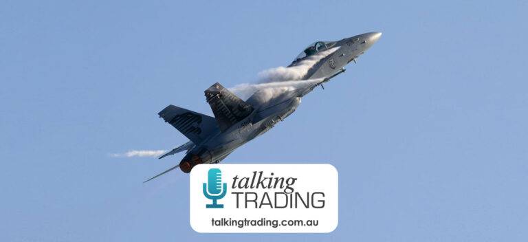 Supersonic, Psychedelic Trading: Flying High with Whiz Buckley