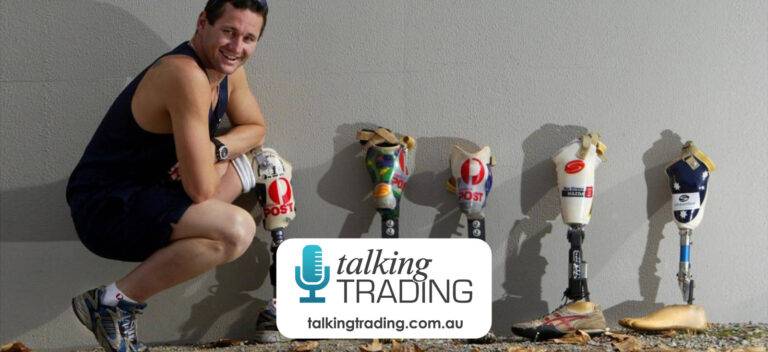 Trading Resilience: Life Lessons from a Paralympian