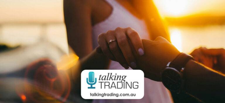 Trading Hearts: Navigating Love and Markets