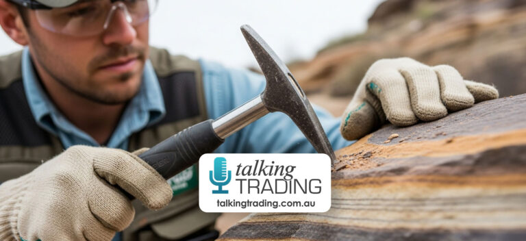 From Rocks to Riches: Geologist Mark Dugmore’s 90% Trading Year