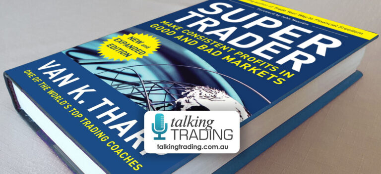 Van Tharp’s Trading Psychology Legacy: Systems, Position Sizing & Mindset with Gabriel Grammatidis